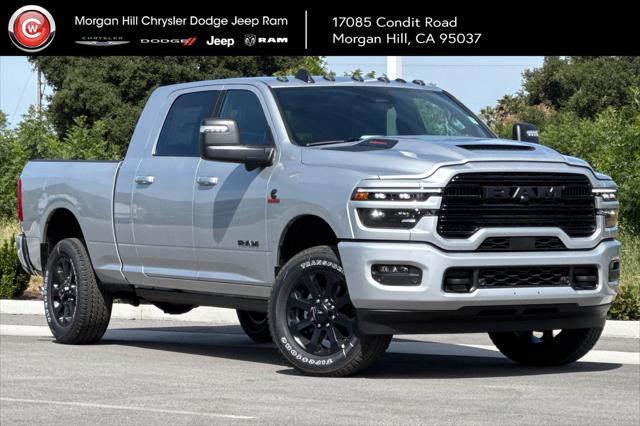 2026 Ram 3500 Laramie Mega Cab 4x4 6'4" Box for sale in Morgan Hill, CA