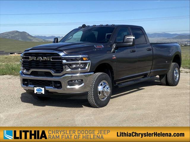 2026 Ram 3500 Tradesman Crew Cab 4x4 8' Box for sale in Helena, MT