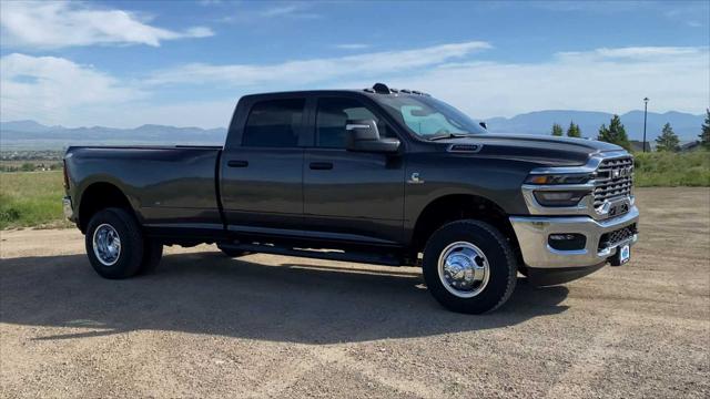 2026 Ram 3500 Tradesman Crew Cab 4x4 8' Box