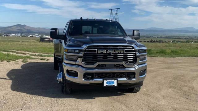 2026 Ram 3500 Tradesman Crew Cab 4x4 8' Box