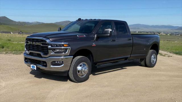 2026 Ram 3500 Tradesman Crew Cab 4x4 8' Box