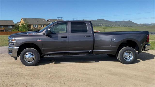 2026 Ram 3500 Tradesman Crew Cab 4x4 8' Box