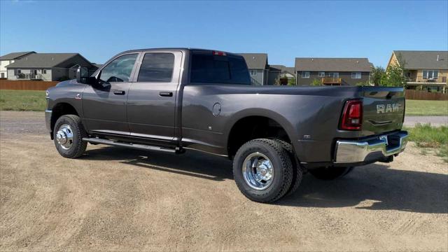 2026 Ram 3500 Tradesman Crew Cab 4x4 8' Box