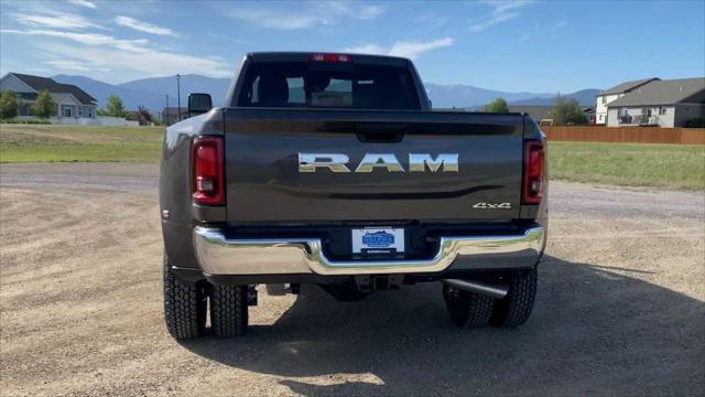 2026 Ram 3500 Tradesman Crew Cab 4x4 8' Box