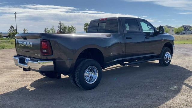 2026 Ram 3500 Tradesman Crew Cab 4x4 8' Box