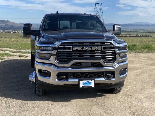 2026 Ram 3500 Tradesman Crew Cab 4x4 8' Box