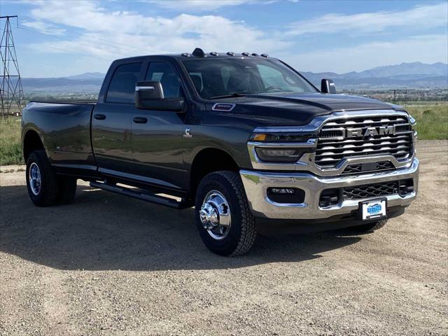 2026 Ram 3500 Tradesman Crew Cab 4x4 8' Box