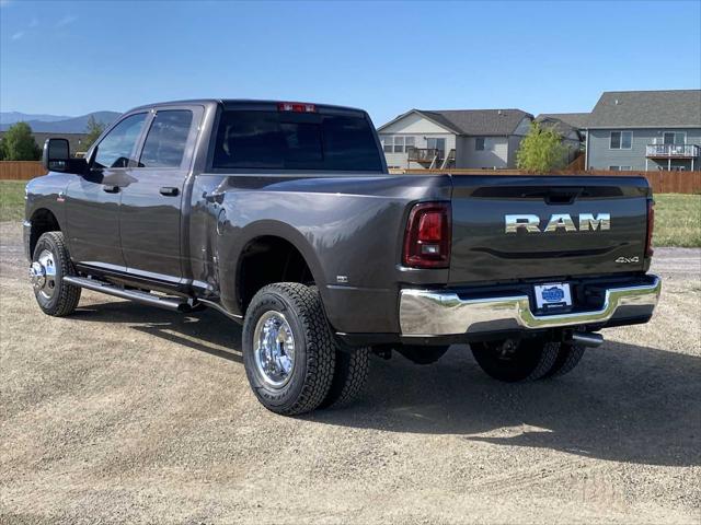 2026 Ram 3500 Tradesman Crew Cab 4x4 8' Box