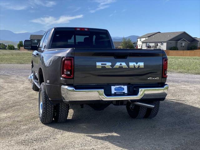 2026 Ram 3500 Tradesman Crew Cab 4x4 8' Box