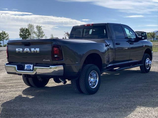2026 Ram 3500 Tradesman Crew Cab 4x4 8' Box