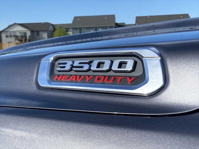 2026 Ram 3500 Tradesman Crew Cab 4x4 8' Box