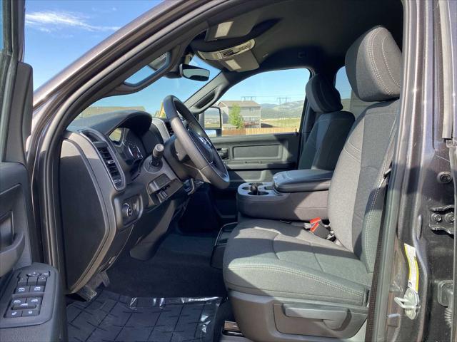 2026 Ram 3500 Tradesman Crew Cab 4x4 8' Box
