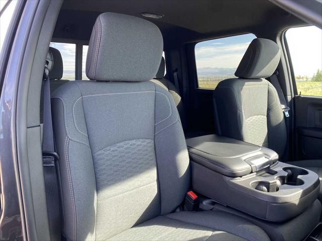 2026 Ram 3500 Tradesman Crew Cab 4x4 8' Box