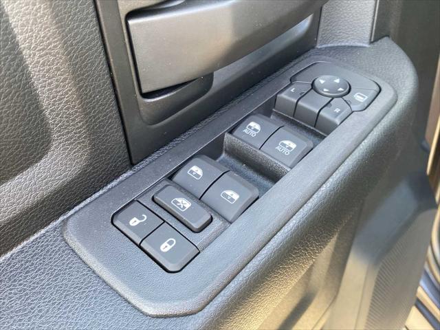 2026 Ram 3500 Tradesman Crew Cab 4x4 8' Box