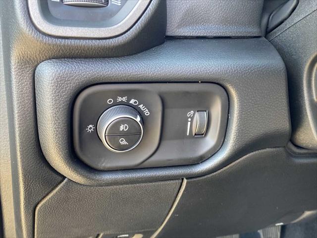 2026 Ram 3500 Tradesman Crew Cab 4x4 8' Box