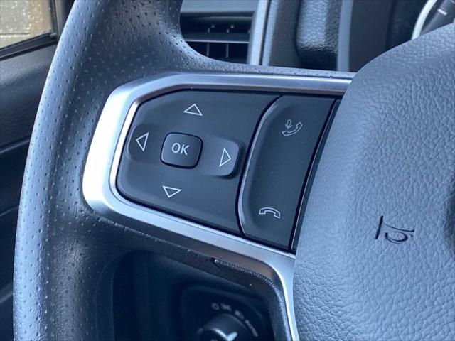 2026 Ram 3500 Tradesman Crew Cab 4x4 8' Box
