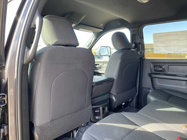 2026 Ram 3500 Tradesman Crew Cab 4x4 8' Box