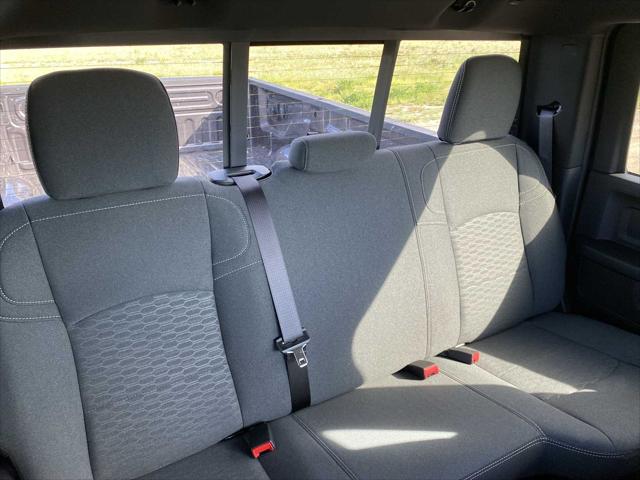 2026 Ram 3500 Tradesman Crew Cab 4x4 8' Box