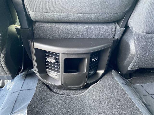 2026 Ram 3500 Tradesman Crew Cab 4x4 8' Box