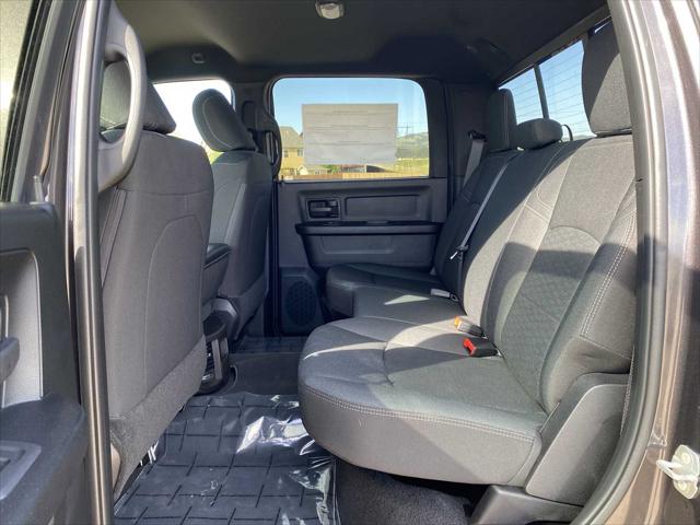 2026 Ram 3500 Tradesman Crew Cab 4x4 8' Box