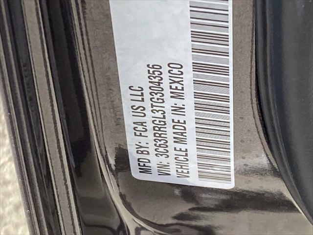 2026 Ram 3500 Tradesman Crew Cab 4x4 8' Box