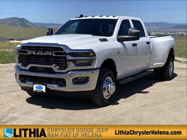 2026 Ram 3500 Tradesman Crew Cab 4x4 8' Box for sale in Helena, MT