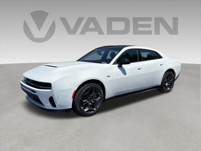 2026 Dodge Charger R/T 4 Door AWD
