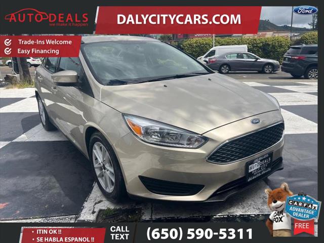 2018 Ford Focus SE