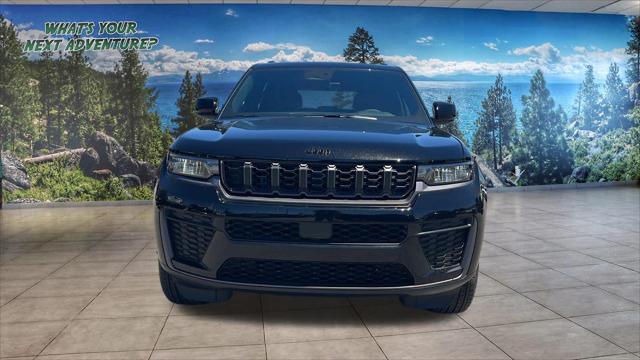 2026 Jeep Grand Cherokee Altitude 4x4