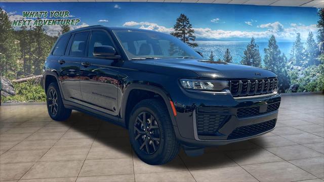 2026 Jeep Grand Cherokee Altitude 4x4
