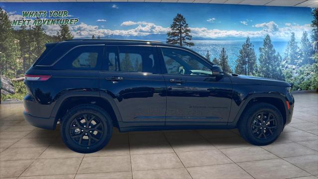 2026 Jeep Grand Cherokee Altitude 4x4