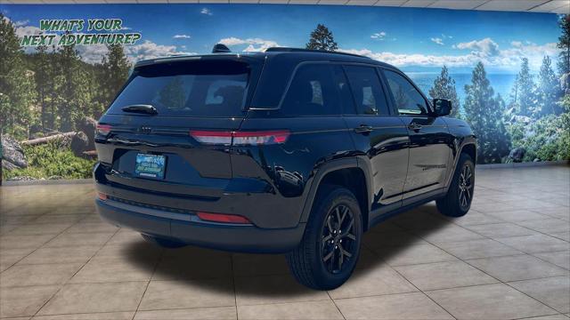 2026 Jeep Grand Cherokee Altitude 4x4
