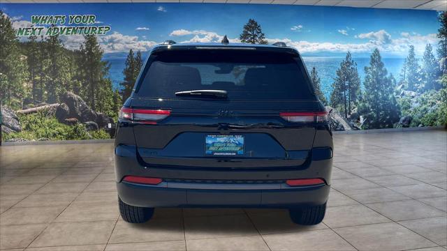 2026 Jeep Grand Cherokee Altitude 4x4