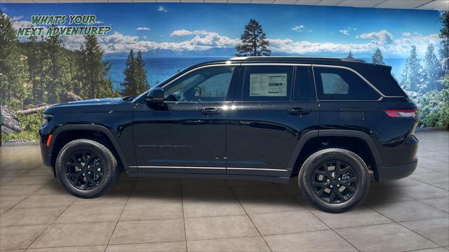 2026 Jeep Grand Cherokee Altitude 4x4