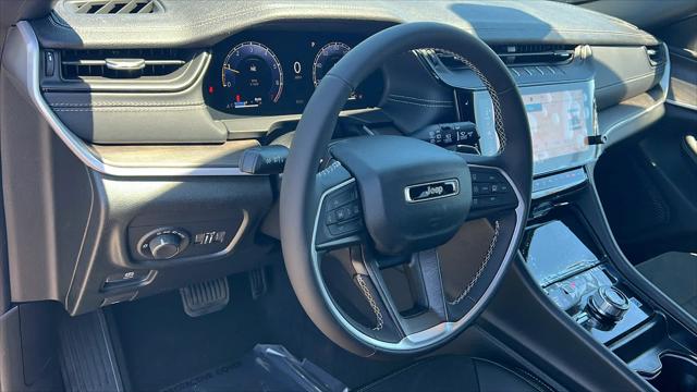 2026 Jeep Grand Cherokee Altitude 4x4