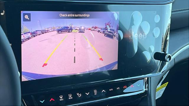 2026 Jeep Grand Cherokee Altitude 4x4