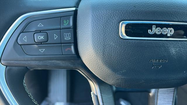 2026 Jeep Grand Cherokee Altitude 4x4