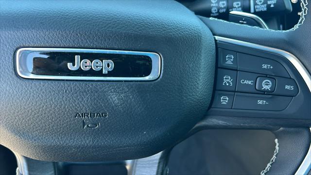 2026 Jeep Grand Cherokee Altitude 4x4