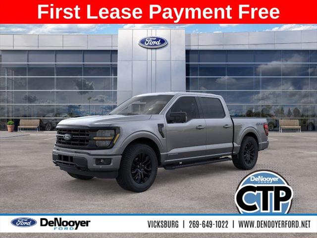 2026 Ford F-150 XLT for sale in Vicksburg Road, MI