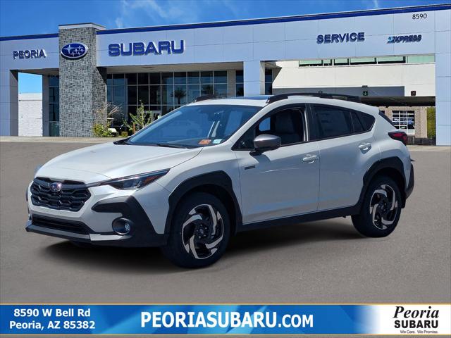 2026 Subaru Crosstrek Limited for sale in Peoria, AZ