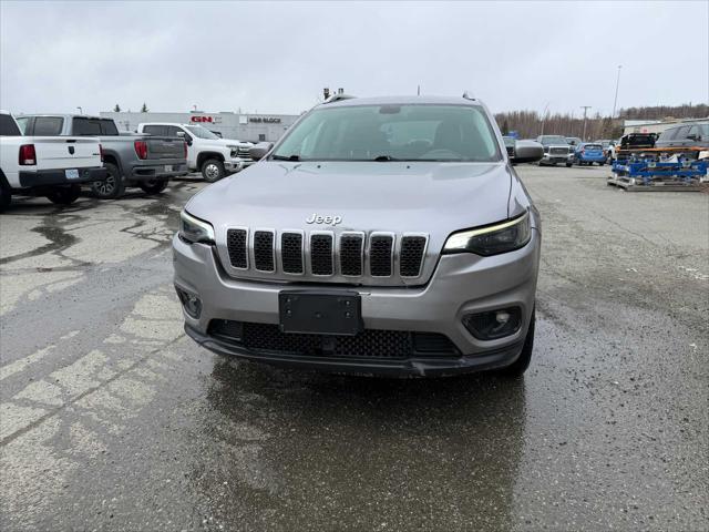 2019 Jeep Cherokee Latitude 4x4