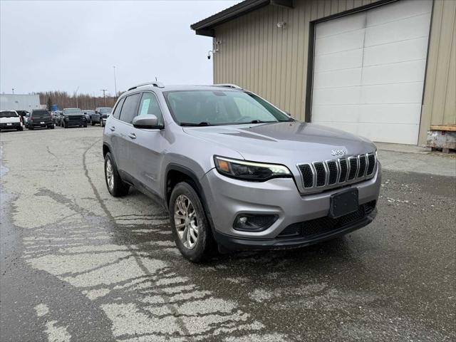 2019 Jeep Cherokee Latitude 4x4
