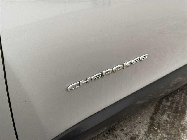 2019 Jeep Cherokee Latitude 4x4