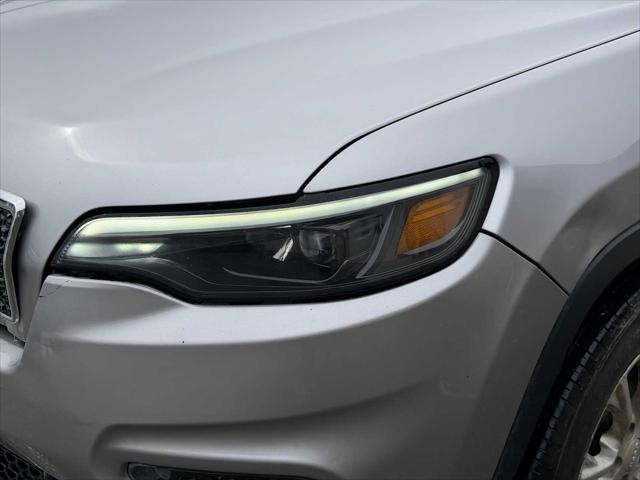 2019 Jeep Cherokee Latitude 4x4