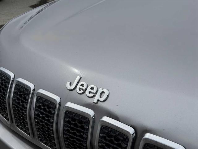 2019 Jeep Cherokee Latitude 4x4