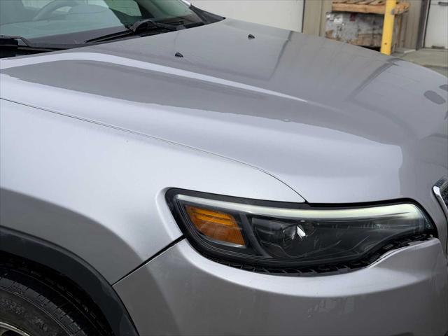 2019 Jeep Cherokee Latitude 4x4