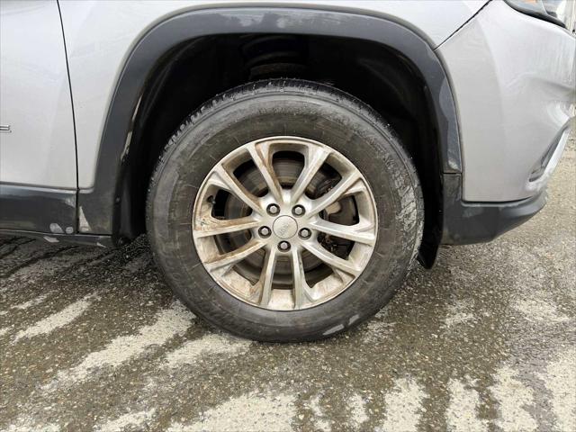 2019 Jeep Cherokee Latitude 4x4