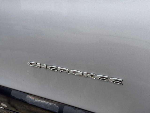 2019 Jeep Cherokee Latitude 4x4