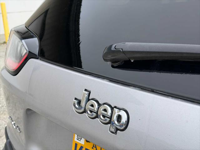 2019 Jeep Cherokee Latitude 4x4