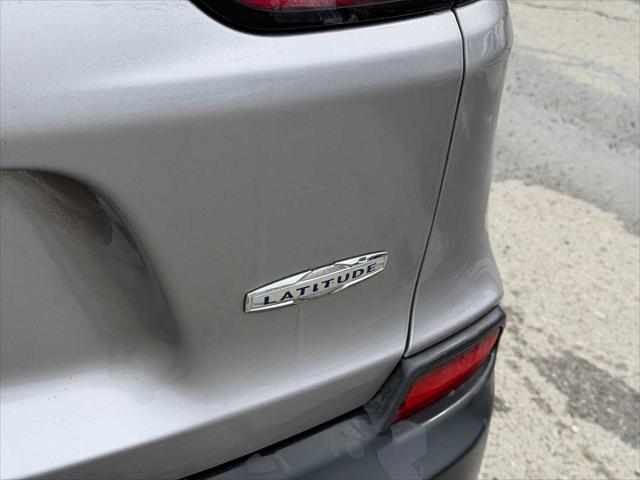 2019 Jeep Cherokee Latitude 4x4